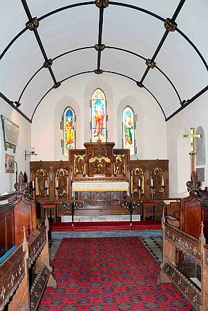 Abbotsham - The Sanctuary